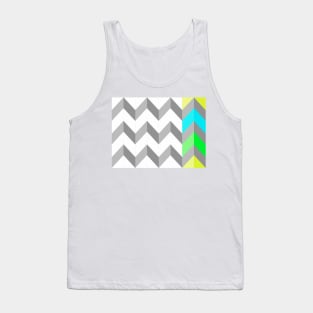 Chevron Tank Top